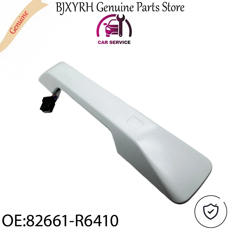 82661R6410 82661P6210 Matte White Front Right Side Door Outside Handle for Hyundai Santa Fe 2024-2026 OEM 82661-R6410
82661R6410 82661P6210 Matte White Front Right Side Door Outside Handle for Hyundai Santa Fe 2024-2026 OEM 82661-R6410