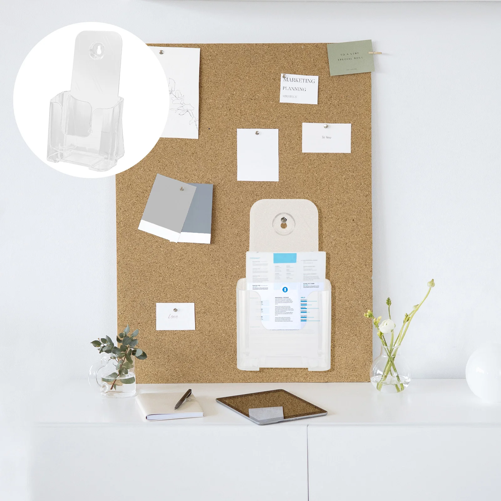 A6 Acrylic Rack File Folder Holder Wall Brochure Holder Stand Mountable Brochure Stand Literature Display For Office Home
A6 Acrylic Rack File Folder Holder Wall Brochure Holder Stand Mountable Brochure Stand Literature Display For Office Home