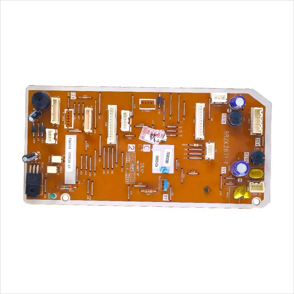 Используется для материнской платы кондиционера Hitachi RRZK2871-1, схема основной платы управления, аксессуары для материнской платы
Используется для материнской платы кондиционера Hitachi RRZK2871-1, схема основной платы управления, аксессуары для материнской платы