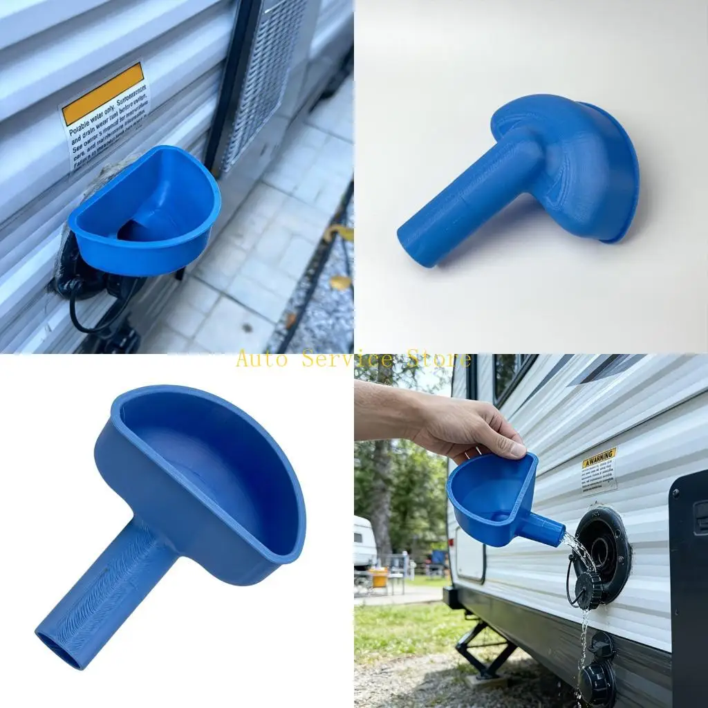 462A Ergonomic Water Funnel Tool Ensures Quick And Leakproof Refilling
462A Ergonomic Water Funnel Tool Ensures Quick And Leakproof Refilling
