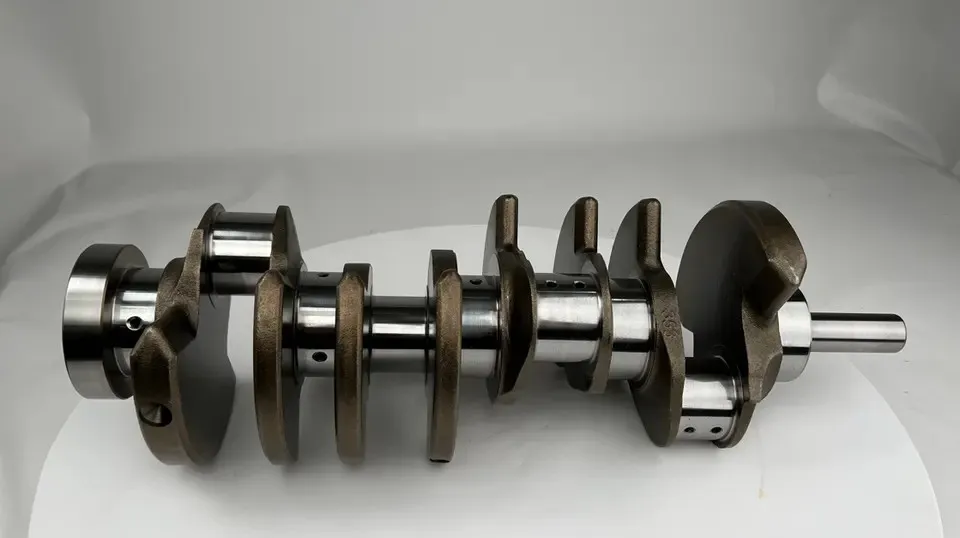 Высокоточный коленчатый вал AJ133 OEM RF8W93BA V8 подходит для Land Rover Range Rover
Высокоточный коленчатый вал AJ133 OEM RF8W93BA V8 подходит для Land Rover Range Rover