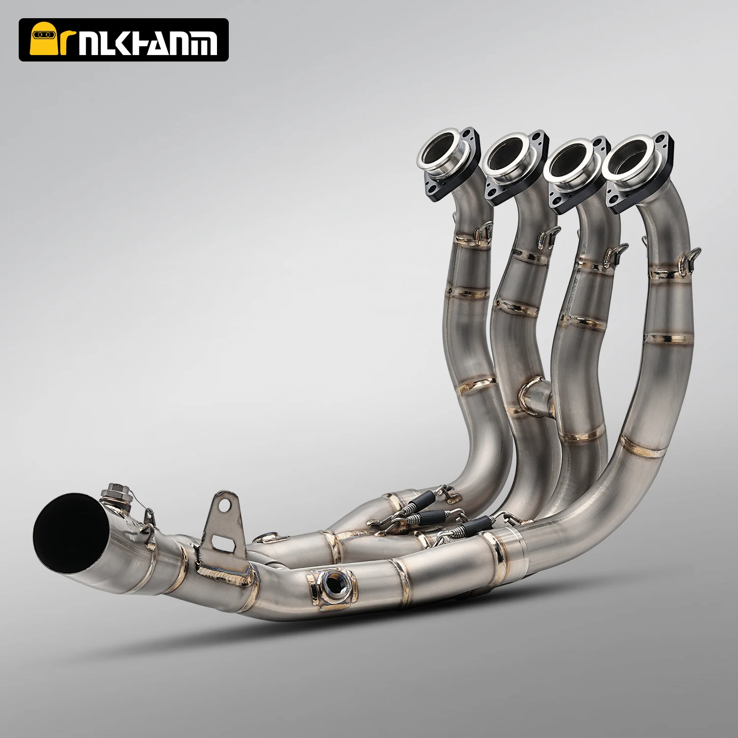 Для модификации выхлопной системы мотоцикла yamaha R1 R1M AK Ti. Передняя тяга из сплава, калибр 60 мм, глушитель для yamaha R1 R1M 2025-
Для модификации выхлопной системы мотоцикла yamaha R1 R1M AK Ti. Передняя тяга из сплава, калибр 60 мм, глушитель для yamaha R1 R1M 2025-