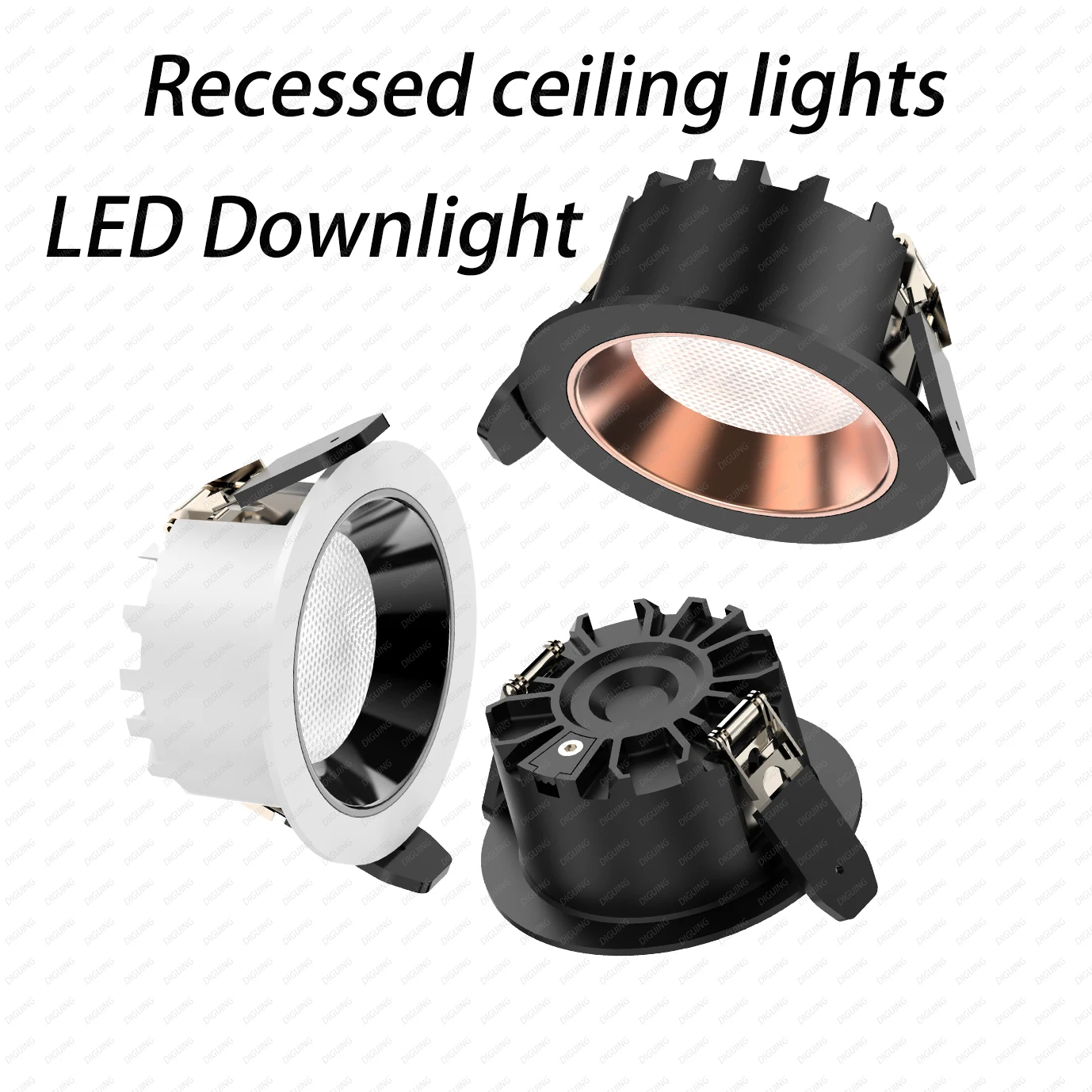 LED Ceiling Lights Recessed Downlight Dimmable LED Lamps For Home Lighting Kitchen Living Room Bedroom Indoor Decor Ac110V 220V
LED Ceiling Lights Recessed Downlight Dimmable LED Lamps For Home Lighting Kitchen Living Room Bedroom Indoor Decor Ac110V 220V