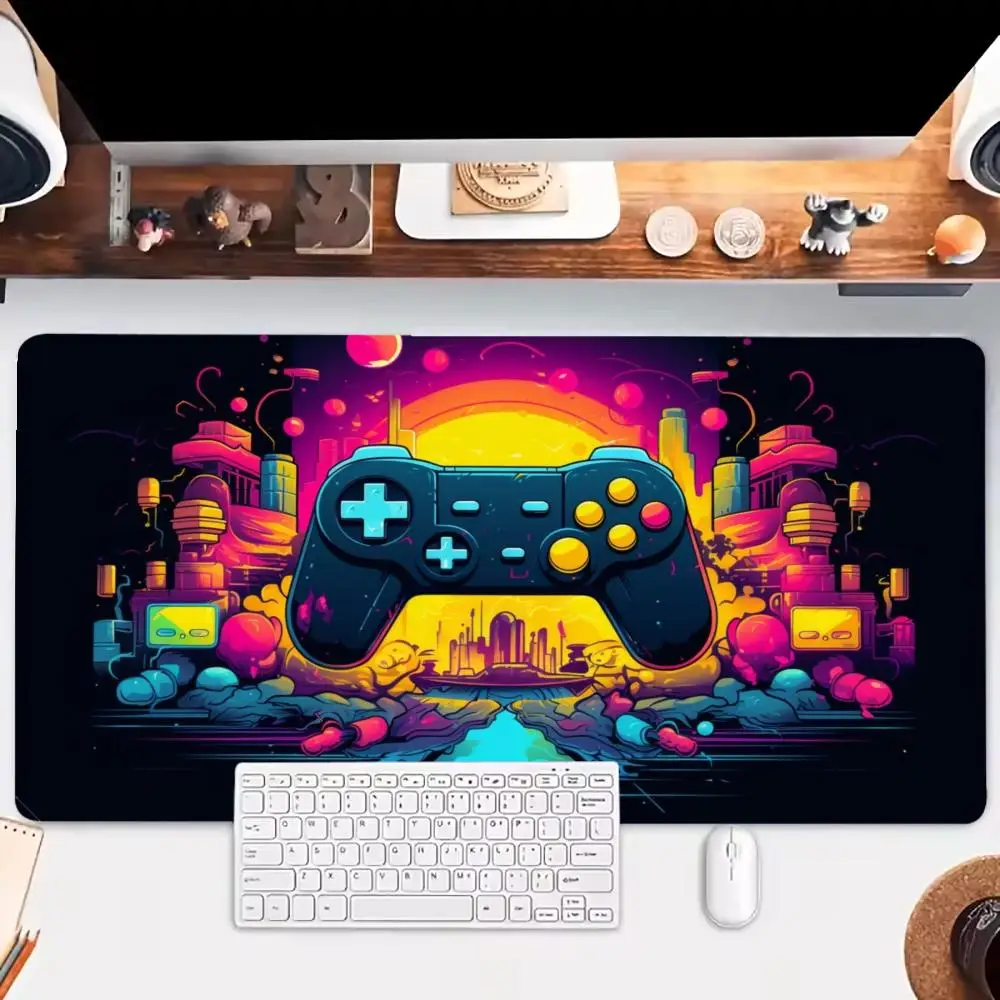 Mouse Pad Office PC Non Slip Gaming Accessories Anime Keyboard Pad Laptop Speed Extended Desk Mat Soft Mousepad
Mouse Pad Office PC Non Slip Gaming Accessories Anime Keyboard Pad Laptop Speed Extended Desk Mat Soft Mousepad