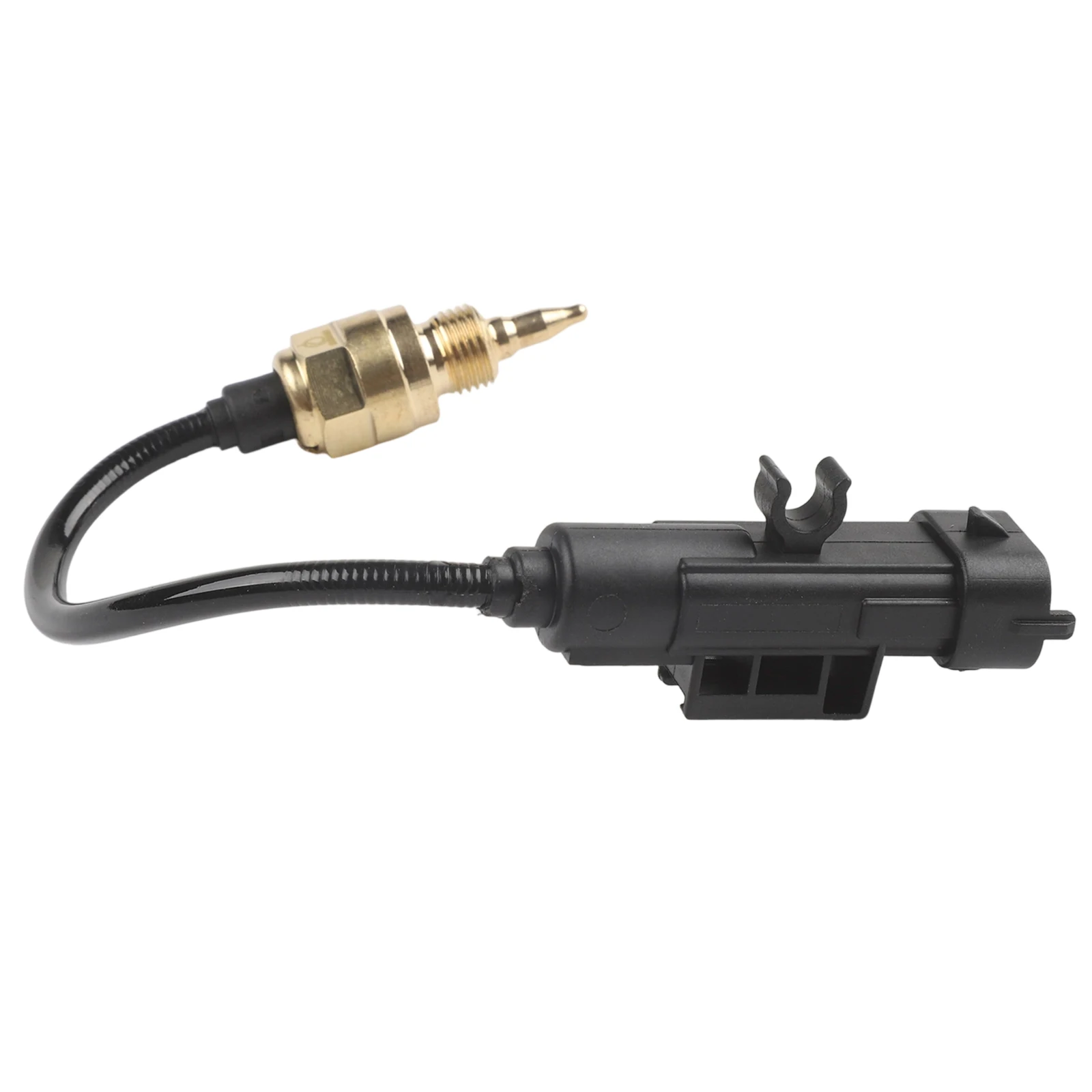 Temperature Sensor Engine Oil Temperature Sensor Easy Installation For Jeep 2.4L OE Replacement Part Part Number 68119586AA
Temperature Sensor Engine Oil Temperature Sensor Easy Installation For Jeep 2.4L OE Replacement Part Part Number 68119586AA
