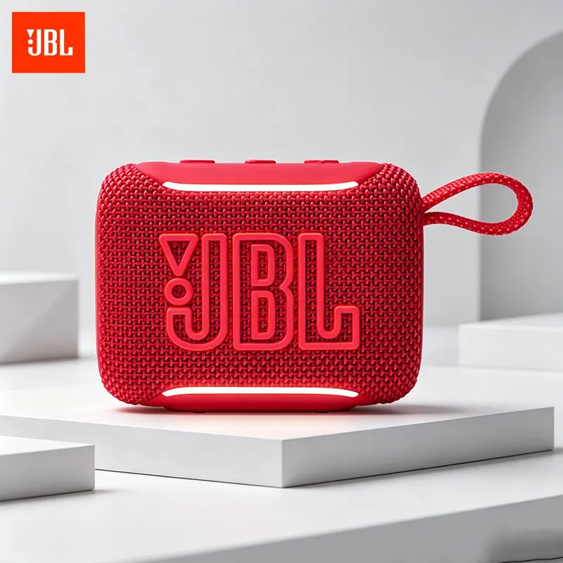 JBL GO 5 All-directional sound output, surround sound system for the entire house for immersive listening experience.
JBL GO 5 All-directional sound output, surround sound system for the entire house for immersive listening experience.
