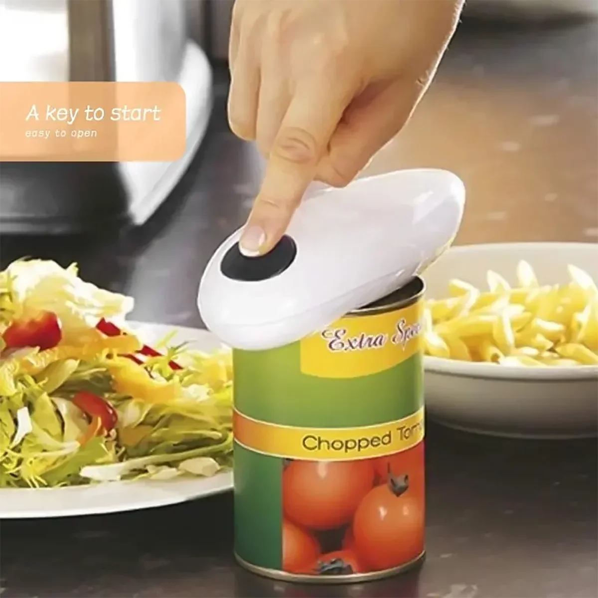New electric can opener 8-shaped can opener automatic bottle opener set Wine aerators Beer can opener Sacacorchos Beer items
New electric can opener 8-shaped can opener automatic bottle opener set Wine aerators Beer can opener Sacacorchos Beer items