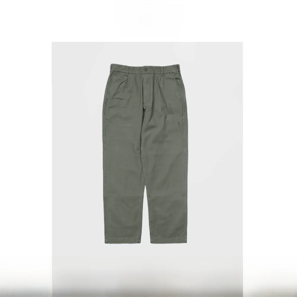 Basic Versatile Casual Workwear Trousers City Boy Straight Leg Pants Youthful Vitality Style Triacetate Fiber Non-Shrink
Basic Versatile Casual Workwear Trousers City Boy Straight Leg Pants Youthful Vitality Style Triacetate Fiber Non-Shrink