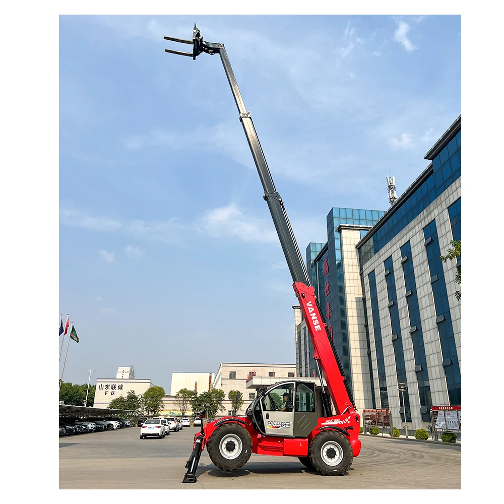 Efficient Compact Telescopic Handler Machine Low Fuel Consumption Design for Cost-Effective Small Business Operations
Efficient Compact Telescopic Handler Machine Low Fuel Consumption Design for Cost-Effective Small Business Operations
