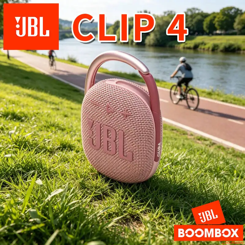 Authentic JBL Clip 4 Outdoor Early Exercise Speaker Play Dynamic Music Morning Outdoor Exercise Audio Speaker
Authentic JBL Clip 4 Outdoor Early Exercise Speaker Play Dynamic Music Morning Outdoor Exercise Audio Speaker