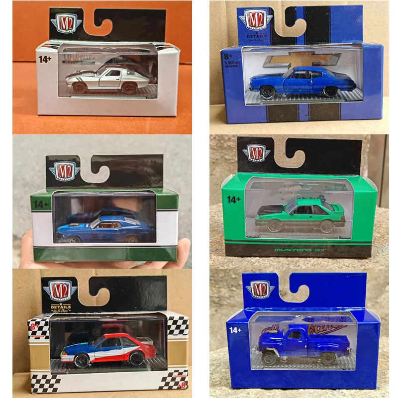 1/64 M2 ограниченная серия, сборная модель из сплава, литая модель автомобиля, подарочная коллекция, новая посылка
1/64 M2 ограниченная серия, сборная модель из сплава, литая модель автомобиля, подарочная коллекция, новая посылка