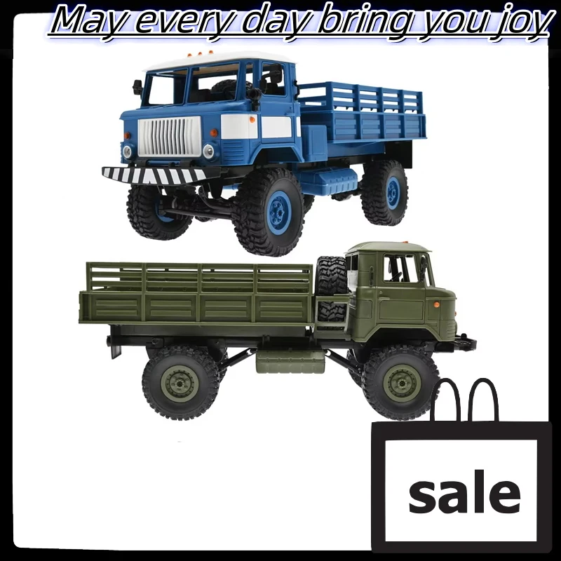Wpl 1:16 Радиоуправляемый автомобиль B-24 Gaz-66 Военный грузовик с дистанционным управлением Diy Off-Road 4wd 4-колесный привод Внедорожник для скалолазания для подарка Игрушка
Wpl 1:16 Радиоуправляемый автомобиль B-24 Gaz-66 Военный грузовик с дистанционным управлением Diy Off-Road 4wd 4-колесный привод Внедорожник для скалолазания для подарка Игрушка