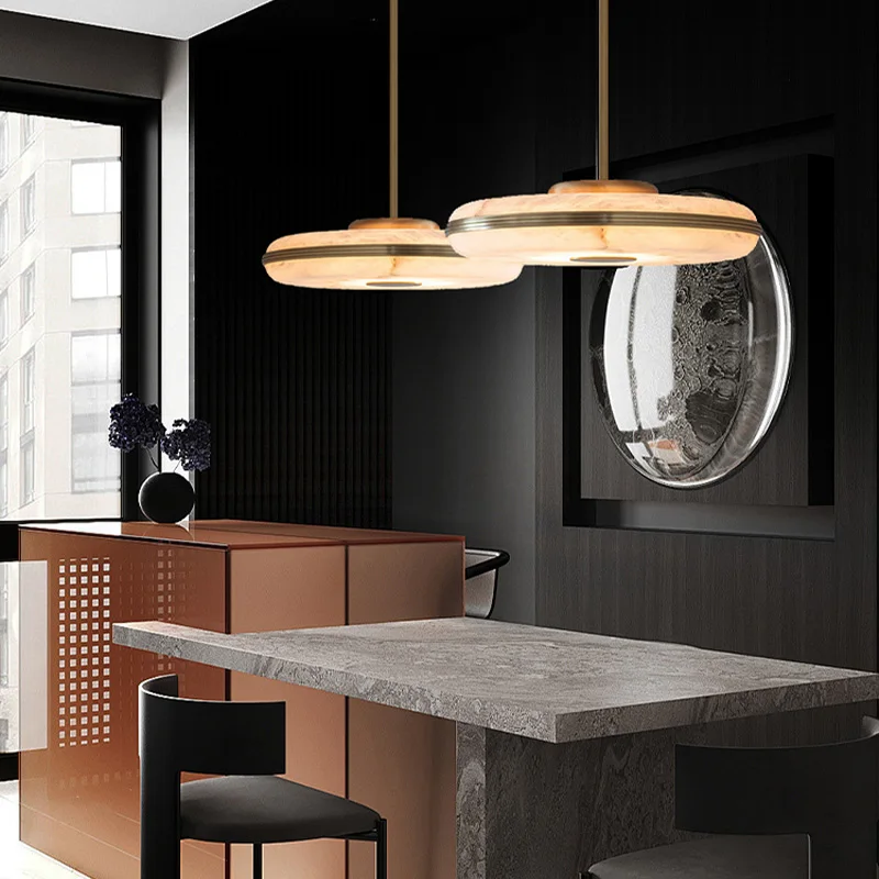 Modern ceiling chandelier in frosted stainless steel, for dining room, bar lighting, dimmable, height adjustable lucite shade
Modern ceiling chandelier in frosted stainless steel, for dining room, bar lighting, dimmable, height adjustable lucite shade