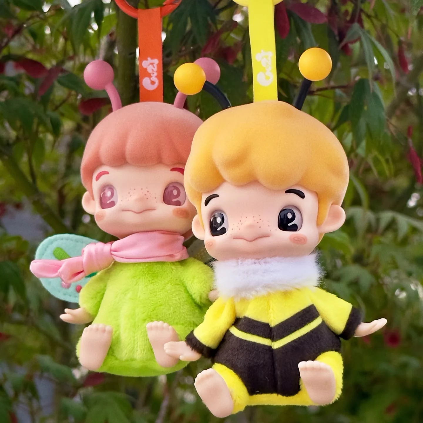 New Trendy Play Blind Box Original COZY First Journey Fantasy Series Plush Bag Pendant Handmade Gift Ornament Toy Cute Doll
New Trendy Play Blind Box Original COZY First Journey Fantasy Series Plush Bag Pendant Handmade Gift Ornament Toy Cute Doll