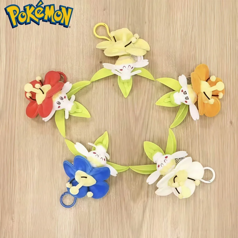PokéMon Colorful Blossom Series Fur Rattle Flower Bulb Grass Multiple Color Forms Classic Collectible Gift Series Ornaments
PokéMon Colorful Blossom Series Fur Rattle Flower Bulb Grass Multiple Color Forms Classic Collectible Gift Series Ornaments