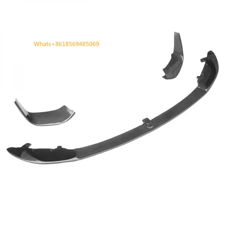 Factory BMF80 M3 Carbon Fiber Front Lip F82 F83 M4 Front Bumpe Lip 2015+
Factory BMF80 M3 Carbon Fiber Front Lip F82 F83 M4 Front Bumpe Lip 2015+