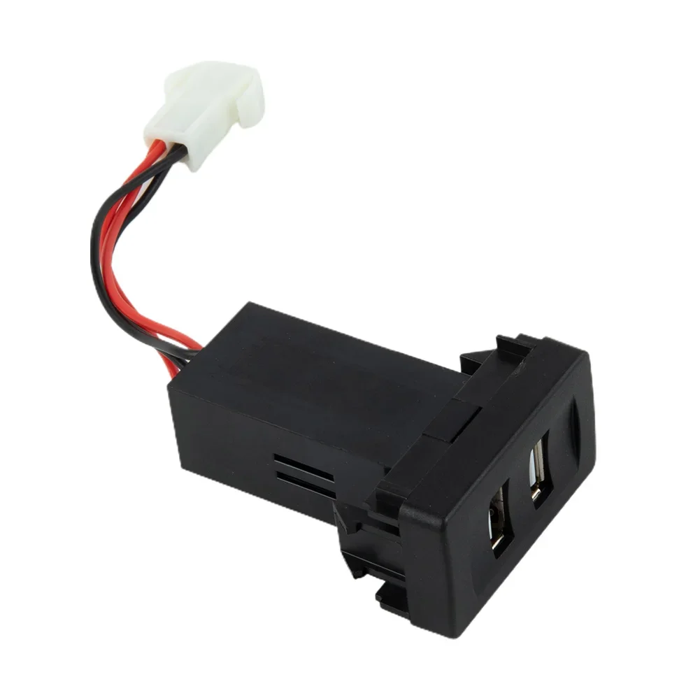 Harness Wiring Harness Car Dual USB Port Charger Replacement 12-24V Car Charger For Transport T4 Socket Light High Quality
Harness Wiring Harness Car Dual USB Port Charger Replacement 12-24V Car Charger For Transport T4 Socket Light High Quality