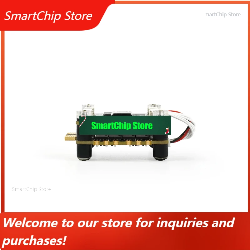 Store1pcs For TAKER F405 BLS 50A Stack GEP-F405-HD V2 Flight Controller BLHELIS 50A 4in1 ESC 30X30mm For FPV Freestyle Drone Pa
Store1pcs For TAKER F405 BLS 50A Stack GEP-F405-HD V2 Flight Controller BLHELIS 50A 4in1 ESC 30X30mm For FPV Freestyle Drone Pa