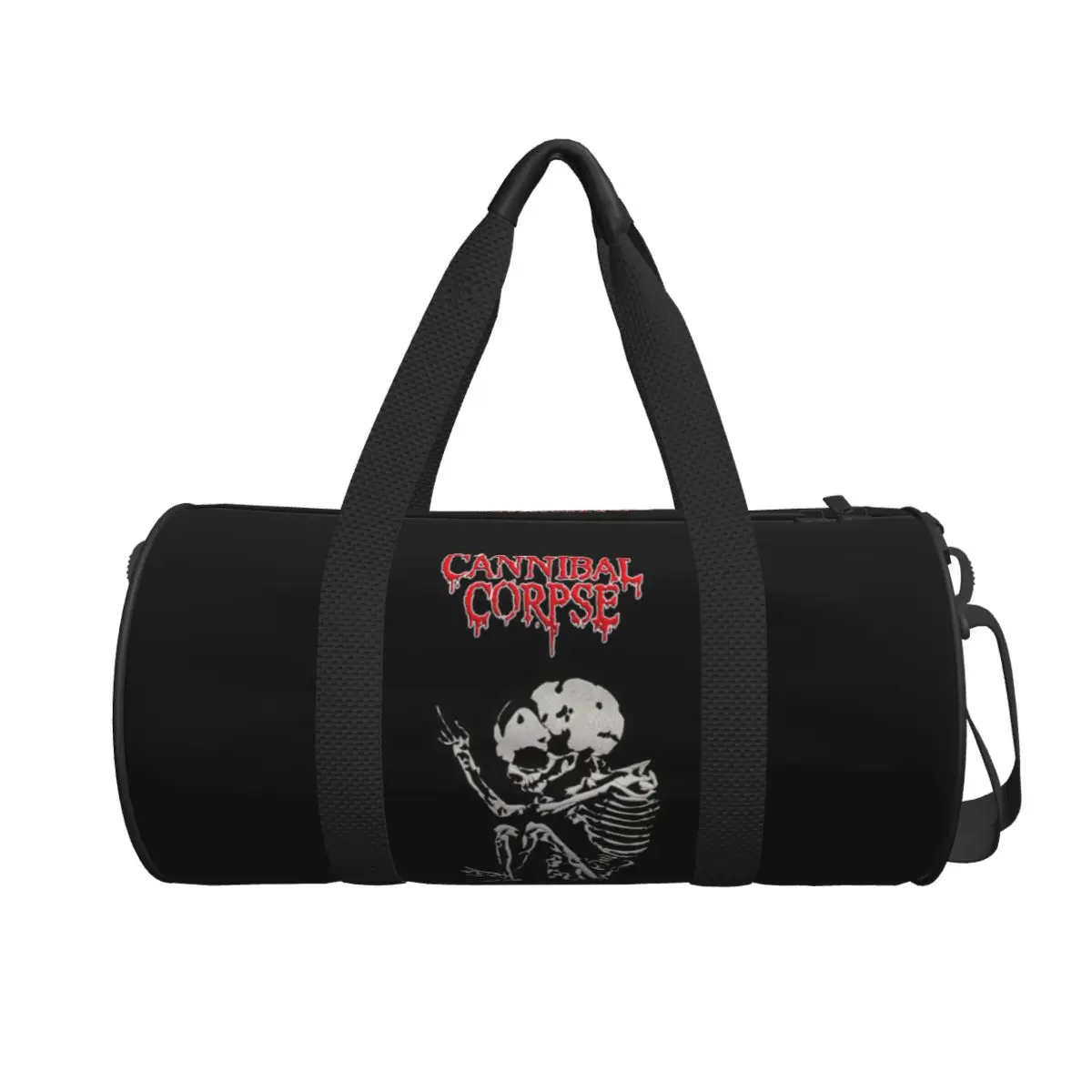 Cannibal Corpse Heavy Metal Band Horror Большая спортивная сумка Многофункциональная дорожная сумка Duffle Сумки Сумка для фитнеса
Cannibal Corpse Heavy Metal Band Horror Большая спортивная сумка Многофункциональная дорожная сумка Duffle Сумки Сумка для фитнеса