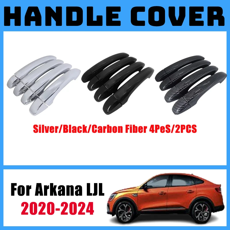 For Renault Arkana LJL Megane Conquest Samsung XM3 2020 2021 2022 2023 2024 car door handle protection stickers cars accessories
For Renault Arkana LJL Megane Conquest Samsung XM3 2020 2021 2022 2023 2024 car door handle protection stickers cars accessories