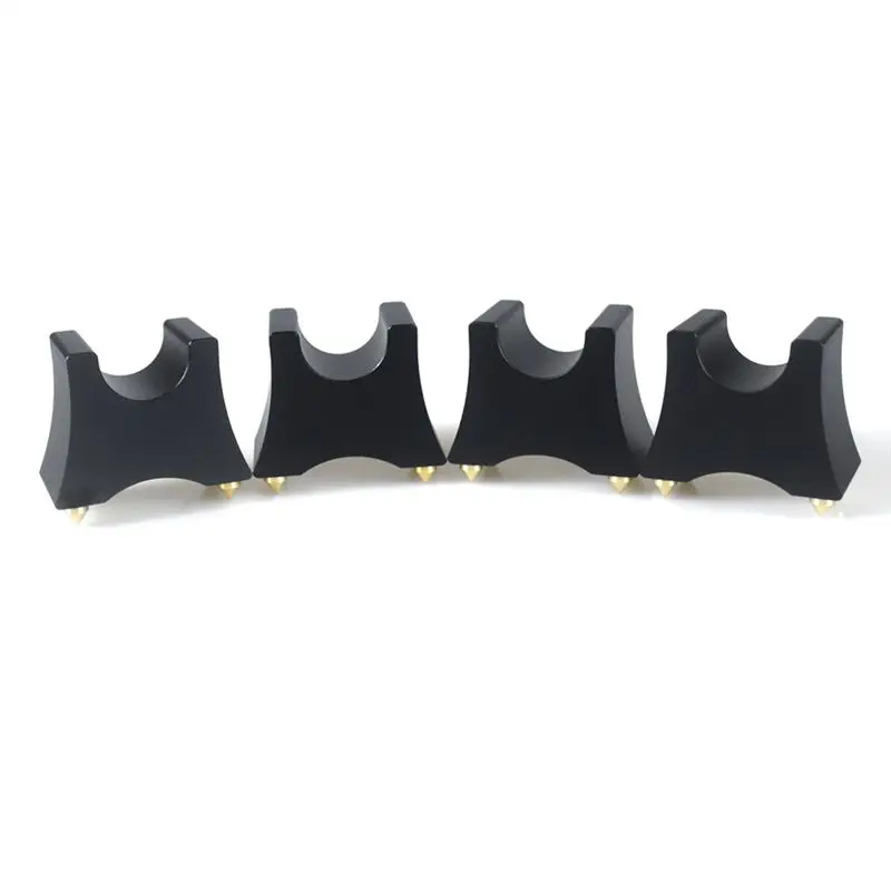 ABFN-Hi-Fi Audio Cable Support Stand For Shock Absorber Anti-For Shock Foot Vibration-Isolating Rack Bracket Holder
ABFN-Hi-Fi Audio Cable Support Stand For Shock Absorber Anti-For Shock Foot Vibration-Isolating Rack Bracket Holder