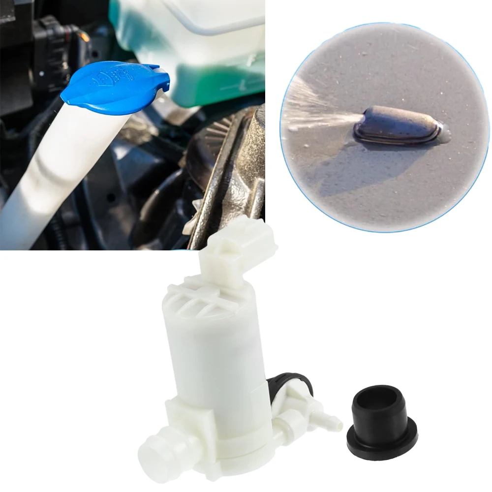 1pc Windshield Washer Pump for Nissan Murano 3.5L V6 2003-2014 Auto Parts 28920-CA000 28920CA000
1pc Windshield Washer Pump for Nissan Murano 3.5L V6 2003-2014 Auto Parts 28920-CA000 28920CA000