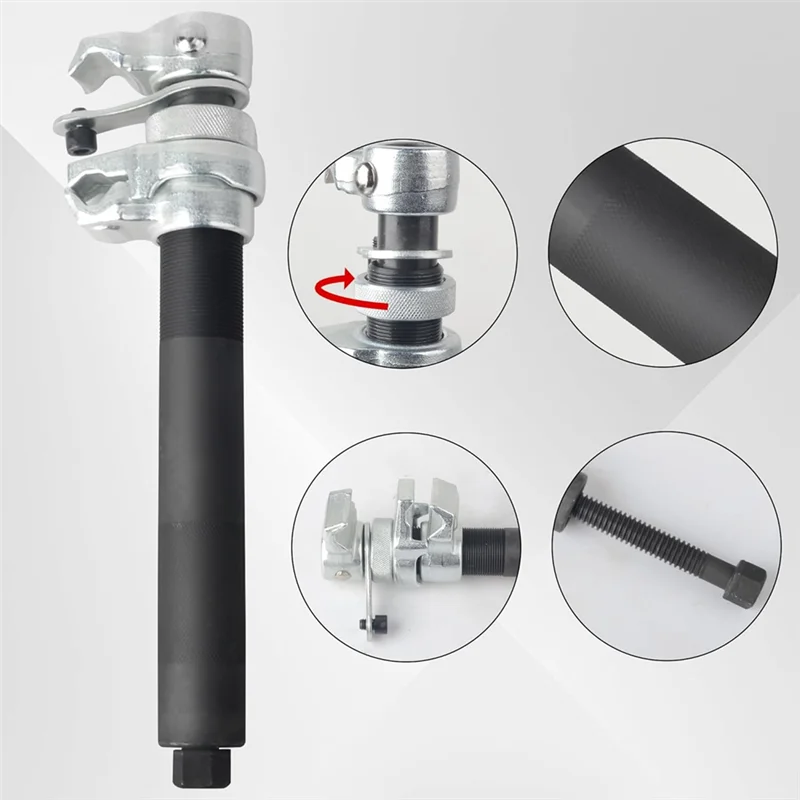 3Pcs/Set Shock Spring Compressor Tool Extendable Bracket Heavy Duty Strut Coil Spring Compressor Tool For Car Truck
3Pcs/Set Shock Spring Compressor Tool Extendable Bracket Heavy Duty Strut Coil Spring Compressor Tool For Car Truck