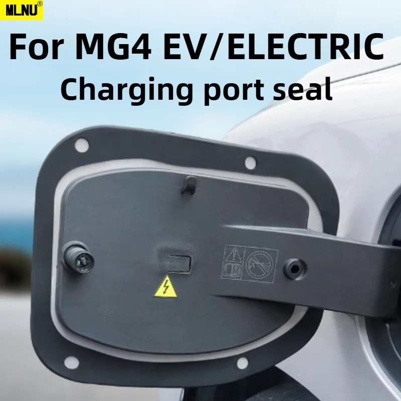 Charging Port Seal Ring For MG 4 EV/ELECTRIC Accessories 2026/2025-Eco-Silicone Material,Dust-Proof, Anti-Aging Protection
Charging Port Seal Ring For MG 4 EV/ELECTRIC Accessories 2026/2025-Eco-Silicone Material,Dust-Proof, Anti-Aging Protection