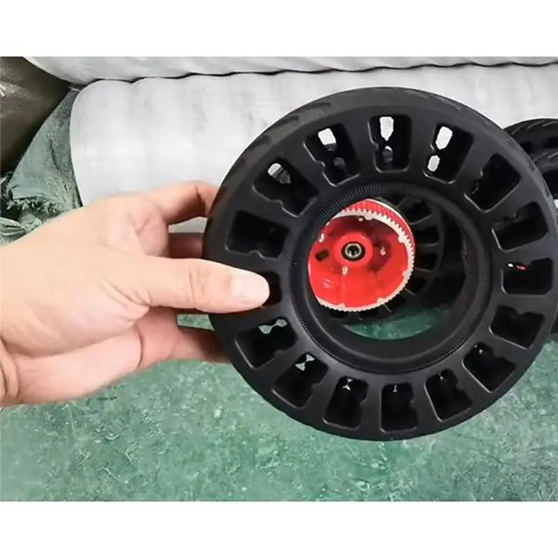 (X07A) 8 Inch 200X50 Solid Tire Wheel Electric Scooter Wheel 200X50 No-Pneumatic Tire with Alloy Rim Wheel Accessories
(X07A) 8 Inch 200X50 Solid Tire Wheel Electric Scooter Wheel 200X50 No-Pneumatic Tire with Alloy Rim Wheel Accessories