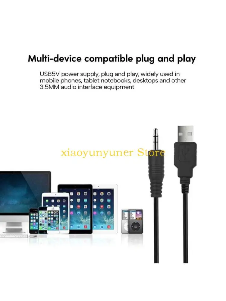 P9JB For RaspberryPi 4B/3B+ Development Board Speaker AudioAmplifier Board USB mini Speaker for 3.5mm Port
P9JB For RaspberryPi 4B/3B+ Development Board Speaker AudioAmplifier Board USB mini Speaker for 3.5mm Port