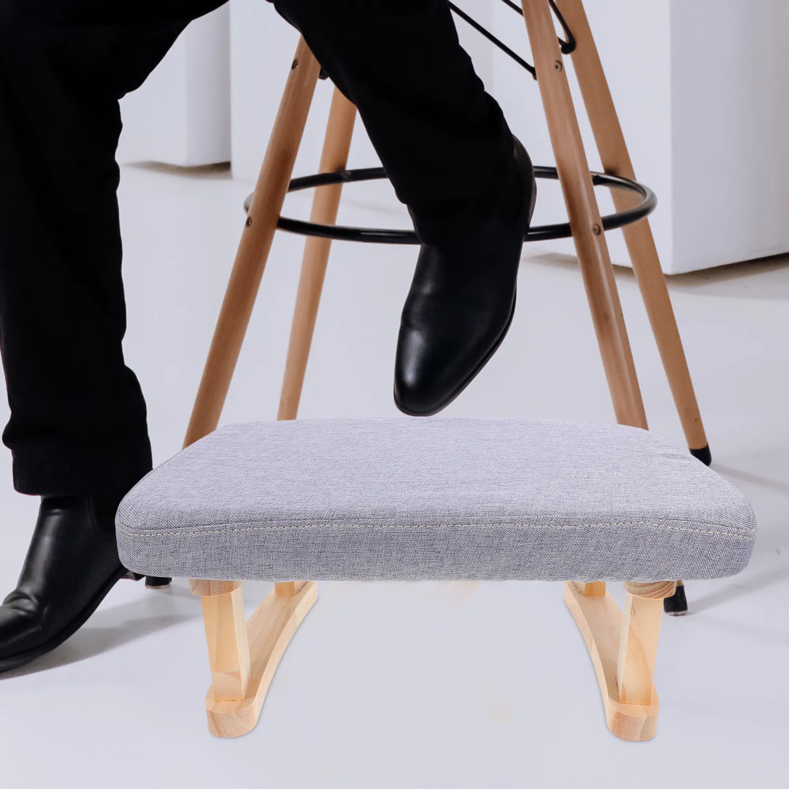 Stool Portable Soft Fabric Small Footrest for Meditation Living Room Office Entryway Home Decor Versatile Organizer
Stool Portable Soft Fabric Small Footrest for Meditation Living Room Office Entryway Home Decor Versatile Organizer