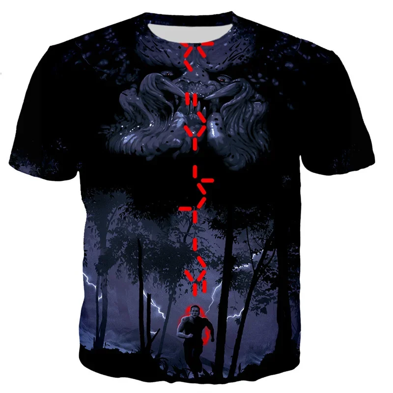 Men Kids Fashion Cool Streetwear Short Sleeves New Pop 3D Printing T Shirt Sleeves Summer Quick Dry Tee Shirts
Men Kids Fashion Cool Streetwear Short Sleeves New Pop 3D Printing T Shirt Sleeves Summer Quick Dry Tee Shirts