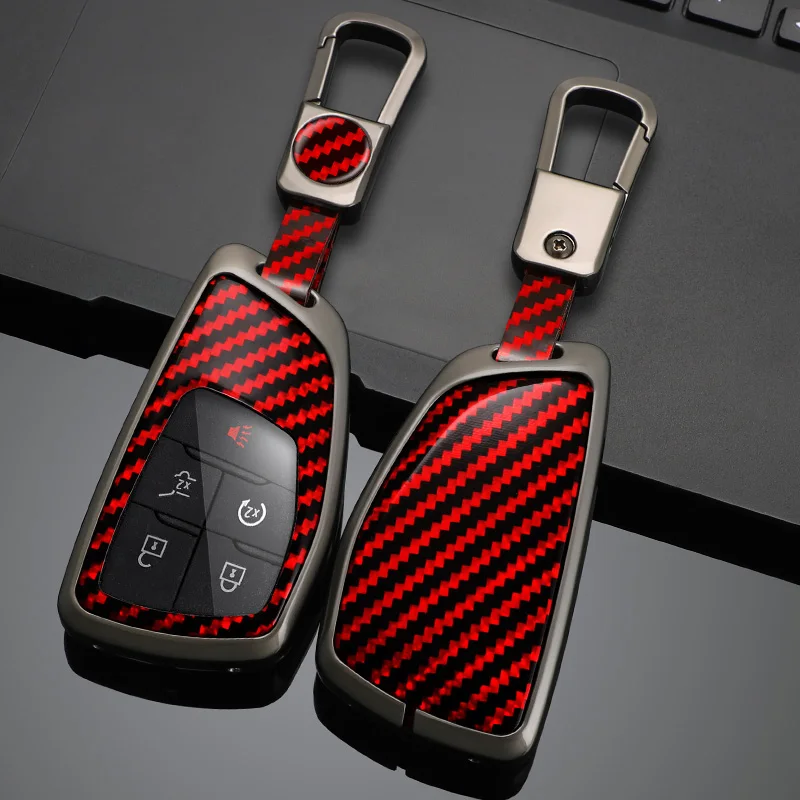Alloy 3/4/5/6 Buttons Car Key Cover Case for Chevrolet Tahoe Suburban for GMC Yukon for Buick ENVISION S Plus Avenir 2020-2023
Alloy 3/4/5/6 Buttons Car Key Cover Case for Chevrolet Tahoe Suburban for GMC Yukon for Buick ENVISION S Plus Avenir 2020-2023