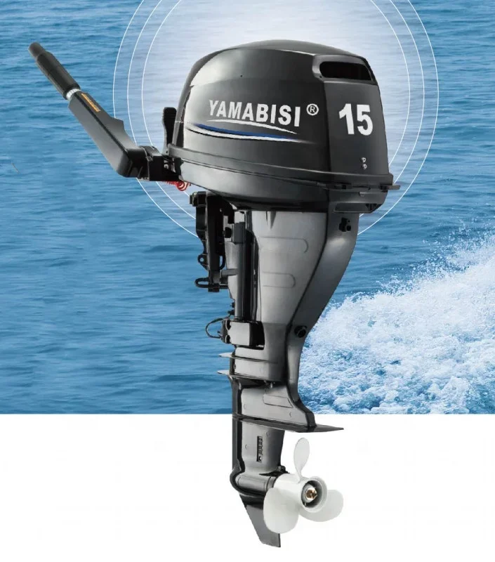 Look! Popular YAMABISI China Top Brand Boat Engine Speed Boat Outboard Motor 15hp
Look! Popular YAMABISI China Top Brand Boat Engine Speed Boat Outboard Motor 15hp
