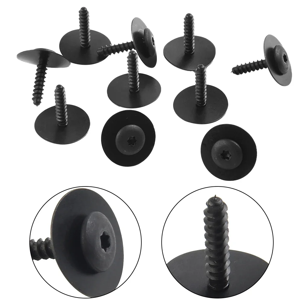 Car Metal Pan Head Screw For Chevrolet For Buick 11570637 Bag Of 10 Automobile Replacement Clip Tools Accessories
Car Metal Pan Head Screw For Chevrolet For Buick 11570637 Bag Of 10 Automobile Replacement Clip Tools Accessories