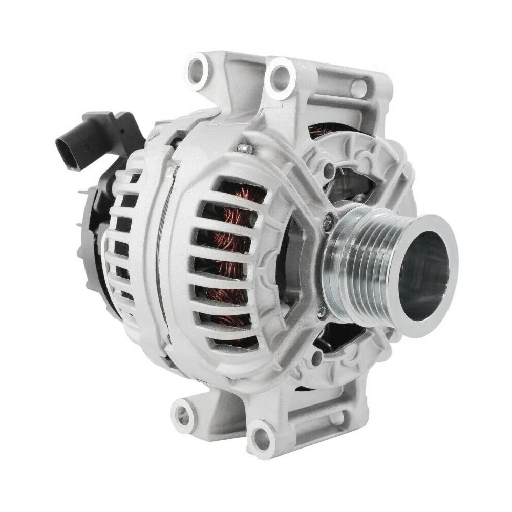 High Quality OE 0124525054 0124515046 Alternator for Mercedes-Benz C-CLASS E-CLASS Spare Parts
High Quality OE 0124525054 0124515046 Alternator for Mercedes-Benz C-CLASS E-CLASS Spare Parts