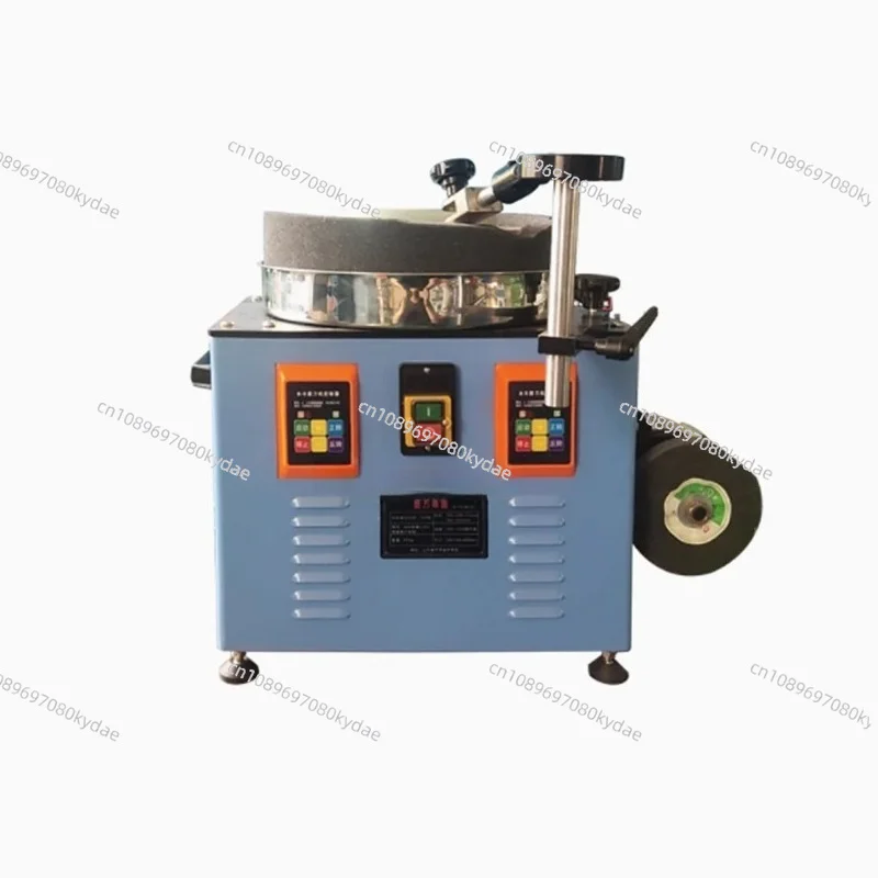 Fully Automatic Knife Sharpener Commercial Electric Grinding and Polishing Machine for Knife ,Scissor ,Chisel, Adjustable Speed
Fully Automatic Knife Sharpener Commercial Electric Grinding and Polishing Machine for Knife ,Scissor ,Chisel, Adjustable Speed