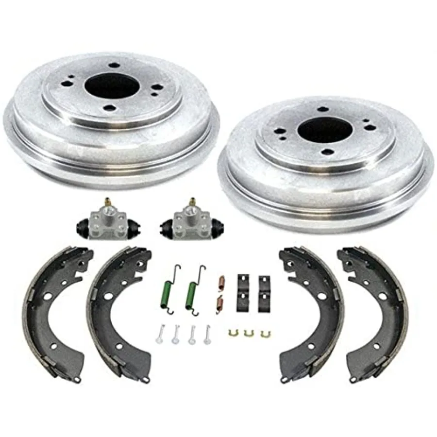 Brake Drum Brake Shoes Springs Wheel Cylinders Replacement Parts For Civic 1.7L 2001 2002 2003 2004 2005
Brake Drum Brake Shoes Springs Wheel Cylinders Replacement Parts For Civic 1.7L 2001 2002 2003 2004 2005