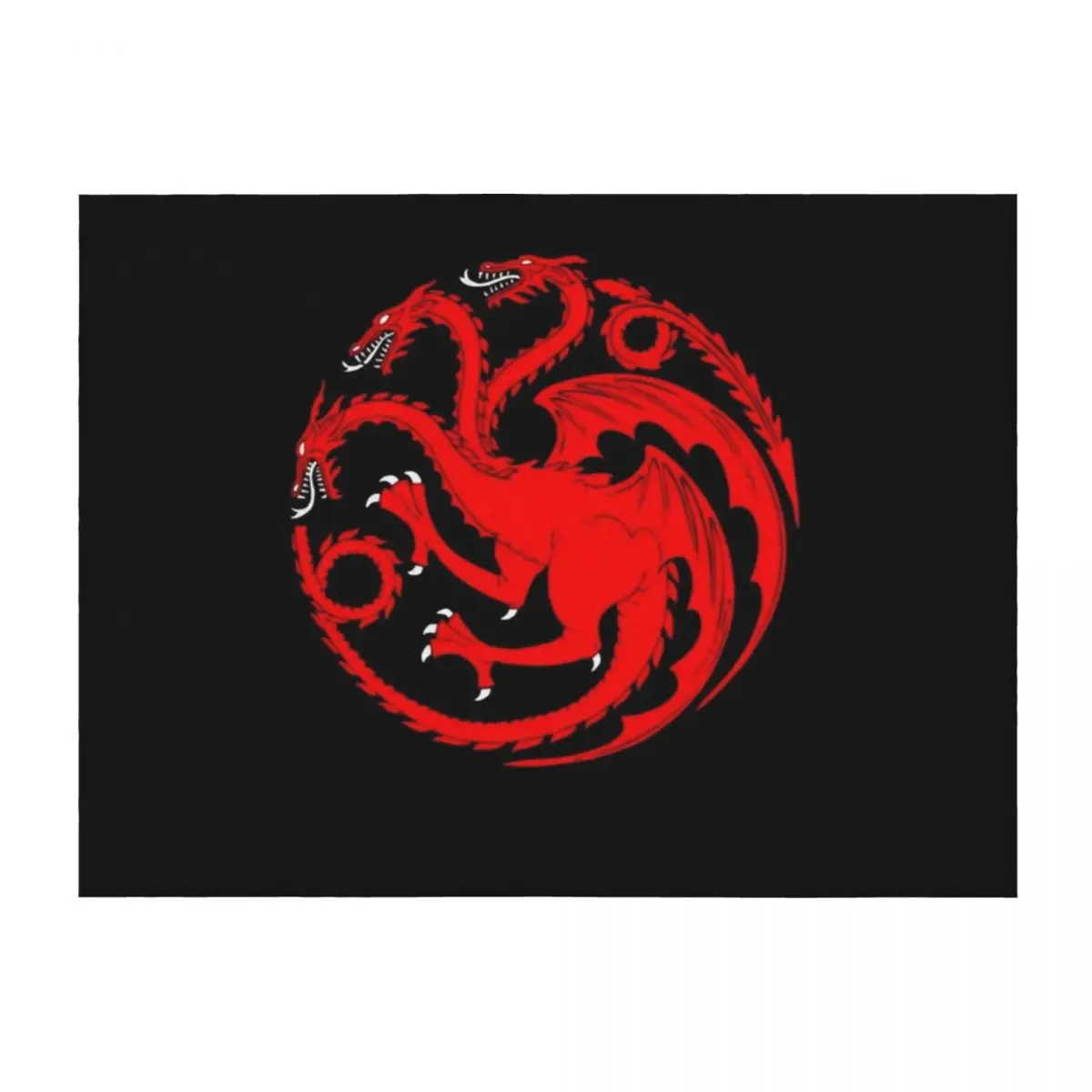 Gift For Men Emilia Clark Dragon Logo Throw Blanket Summer Heavy Sleeping Bag for winter Blankets 
Gift For Men Emilia Clark Dragon Logo Throw Blanket Summer Heavy Sleeping Bag for winter Blankets
