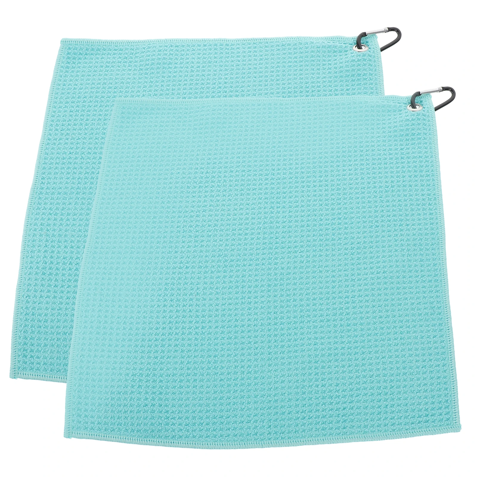 2pcs Golf Towels 30x30cm Microfiber Cleaning Cloth Portable Lightweight Golf Cleaner for Golfing Accessories
2pcs Golf Towels 30x30cm Microfiber Cleaning Cloth Portable Lightweight Golf Cleaner for Golfing Accessories