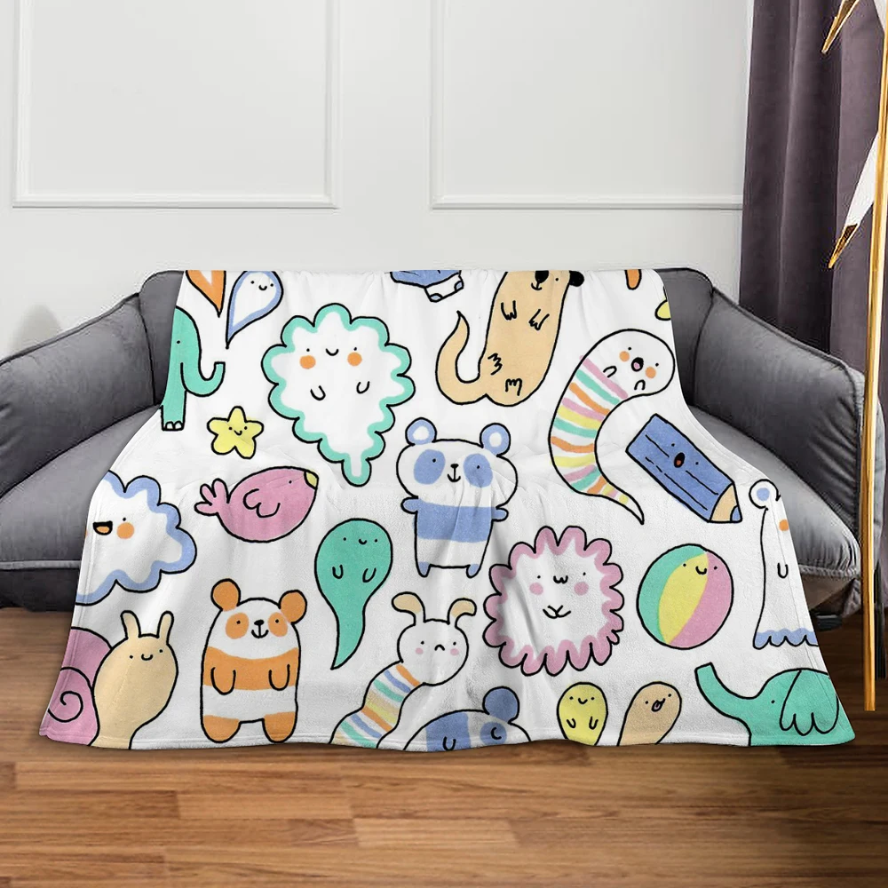 3D cartoon flannel blanket, air conditioning blanket, customized blanket, children's holiday, Christmas, Halloween birthday gift
3D cartoon flannel blanket, air conditioning blanket, customized blanket, children's holiday, Christmas, Halloween birthday gift