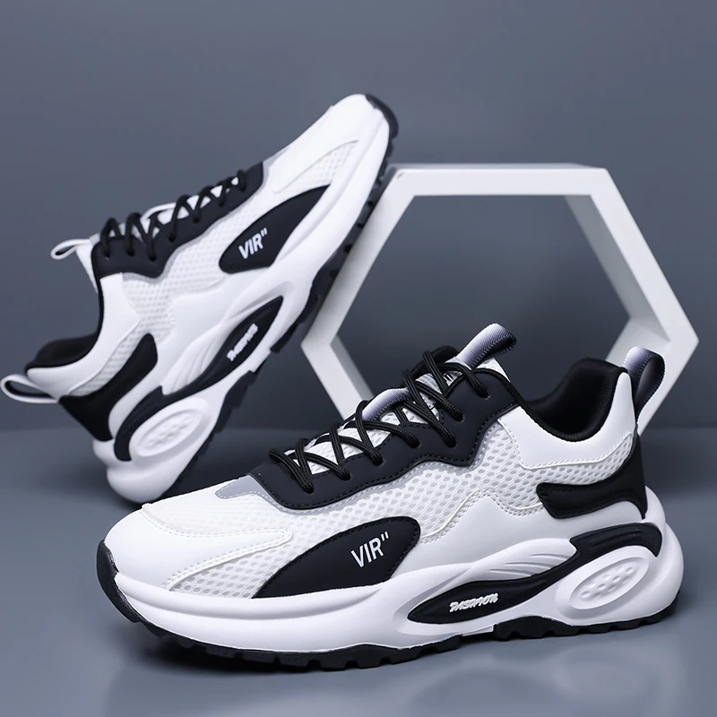 Smooth Hand Feel Men Mesh Casual Shoes Fine Weaving Fabric Comfort Touch Outdoor Running Walking Shoes
Smooth Hand Feel Men Mesh Casual Shoes Fine Weaving Fabric Comfort Touch Outdoor Running Walking Shoes
