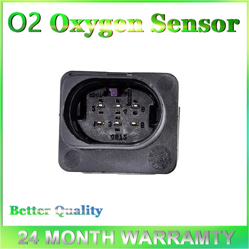 A0035427018 New Lambda Probe Oxygen O2 Sensor Fit For MERCEDES-BENZ SPRINTER 3-t 4-t 5-t 6-t VIANO VITO 0258017016 0258017017
A0035427018 New Lambda Probe Oxygen O2 Sensor Fit For MERCEDES-BENZ SPRINTER 3-t 4-t 5-t 6-t VIANO VITO 0258017016 0258017017