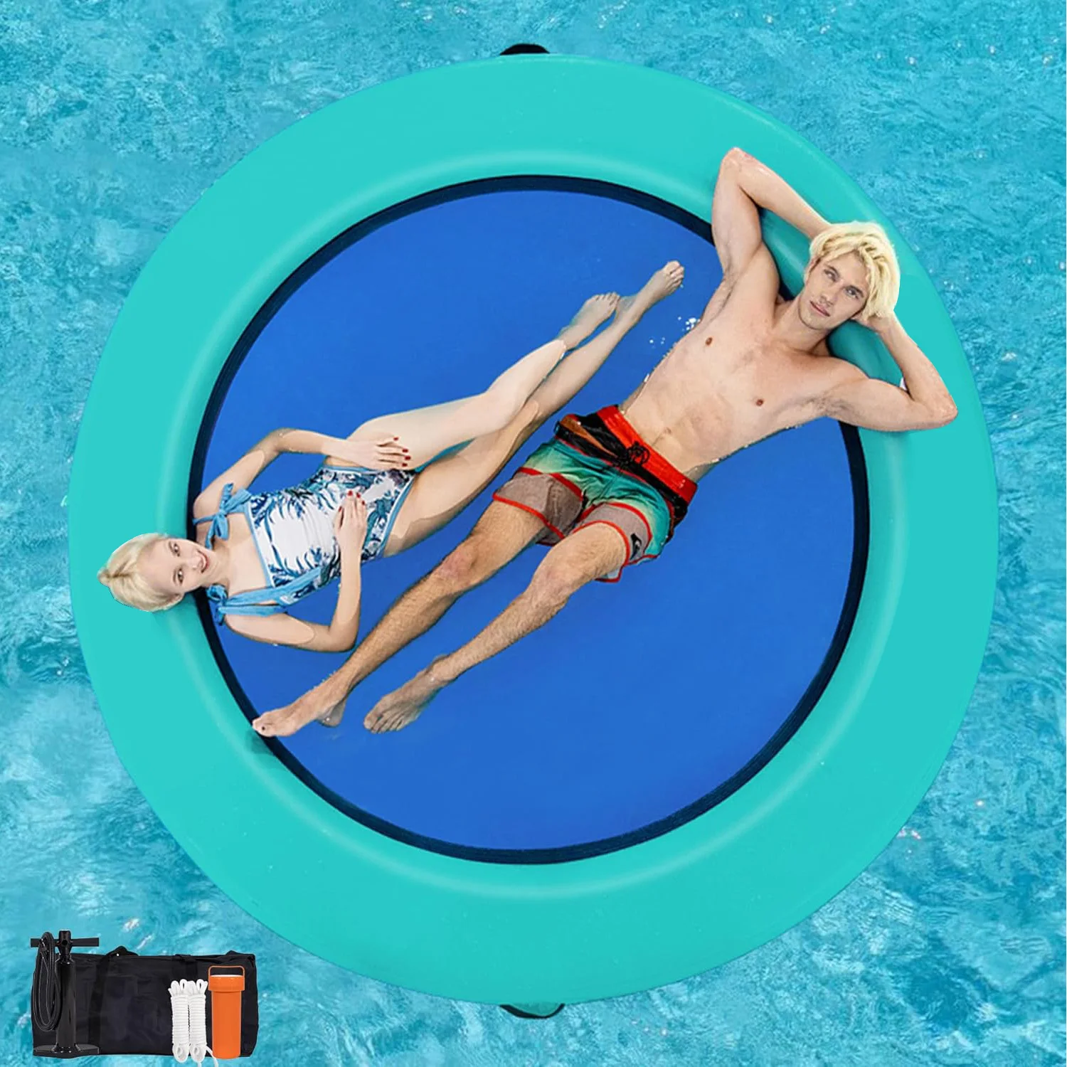 Vanace сверхмощное круглое плавающее кольцо, надувной водный матрас, аксессуары для гамака для бассейна, ванны, ледяной новый улучшенный дизайн
Vanace сверхмощное круглое плавающее кольцо, надувной водный матрас, аксессуары для гамака для бассейна, ванны, ледяной новый улучшенный дизайн