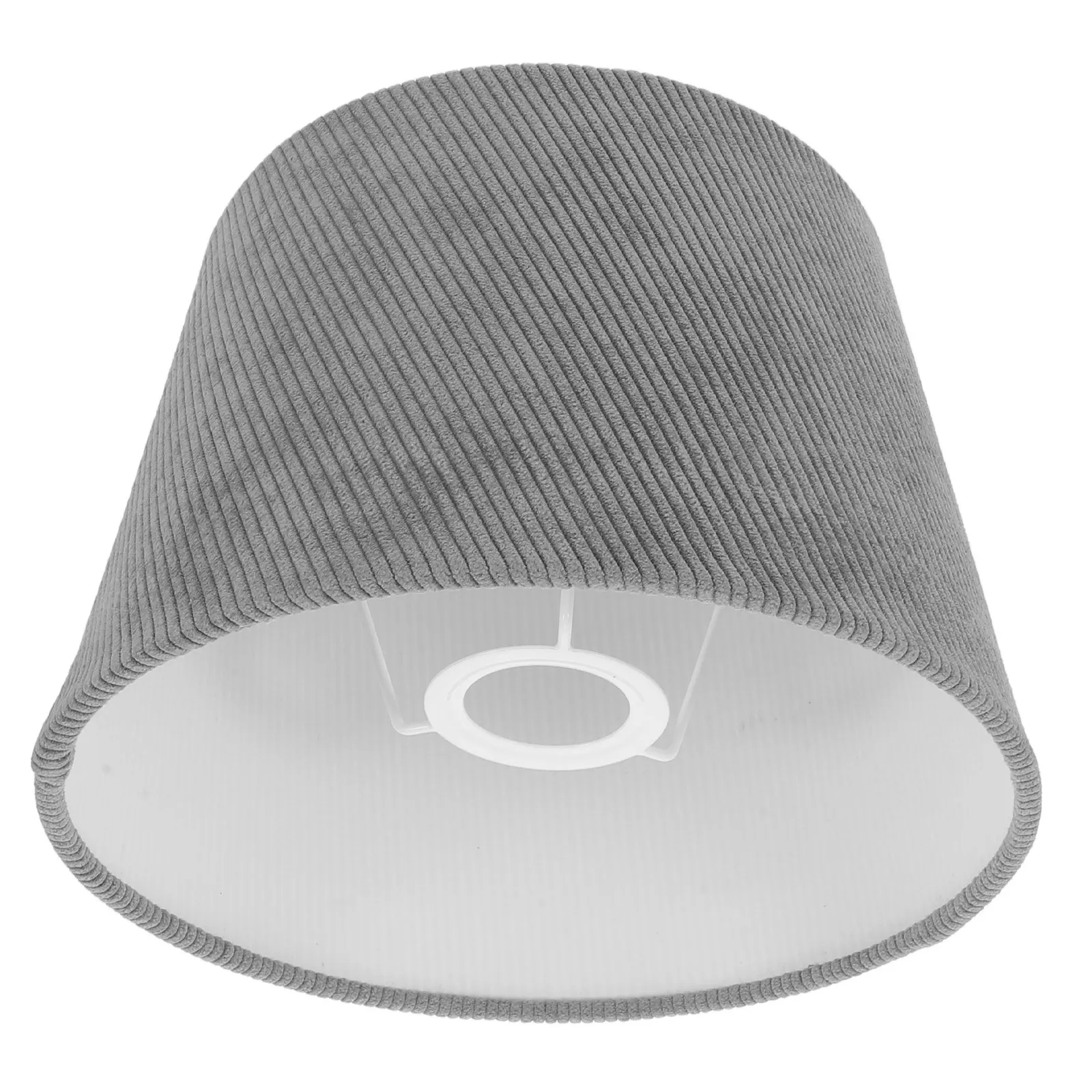 Fabric Lampshade Decorative Cloth Art Lamp Shade Replacement Indoor Light Cover Bedroom Living Room Floor Desk Light Diameter
Fabric Lampshade Decorative Cloth Art Lamp Shade Replacement Indoor Light Cover Bedroom Living Room Floor Desk Light Diameter