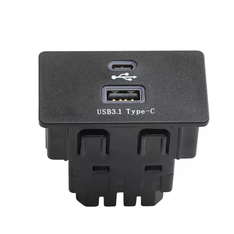 A87D-Двойной USB-интерфейсный модуль Carplay с Type-C для Ford F-150 F-250 2016-2020 HC3Z-19A387-B
A87D-Двойной USB-интерфейсный модуль Carplay с Type-C для Ford F-150 F-250 2016-2020 HC3Z-19A387-B