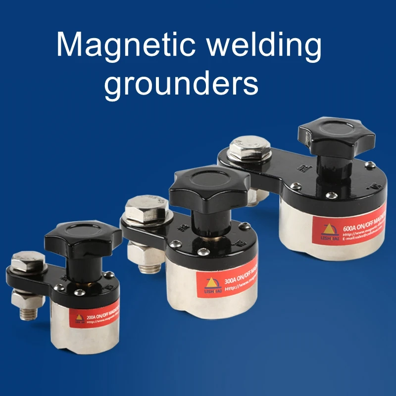 Square magnetic fastener MWC2 five side 90 degree right angle strong magnetic welding clamping tool iron magnet
Square magnetic fastener MWC2 five side 90 degree right angle strong magnetic welding clamping tool iron magnet
