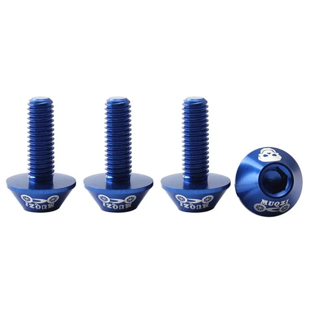 Bicycle Accessories Bike Brake MTB 7075 Aluminum Alloy V Brake Clamp Screw M6 Screw M6 Brake Caliper Bolt V-Brake Column Screw
Bicycle Accessories Bike Brake MTB 7075 Aluminum Alloy V Brake Clamp Screw M6 Screw M6 Brake Caliper Bolt V-Brake Column Screw