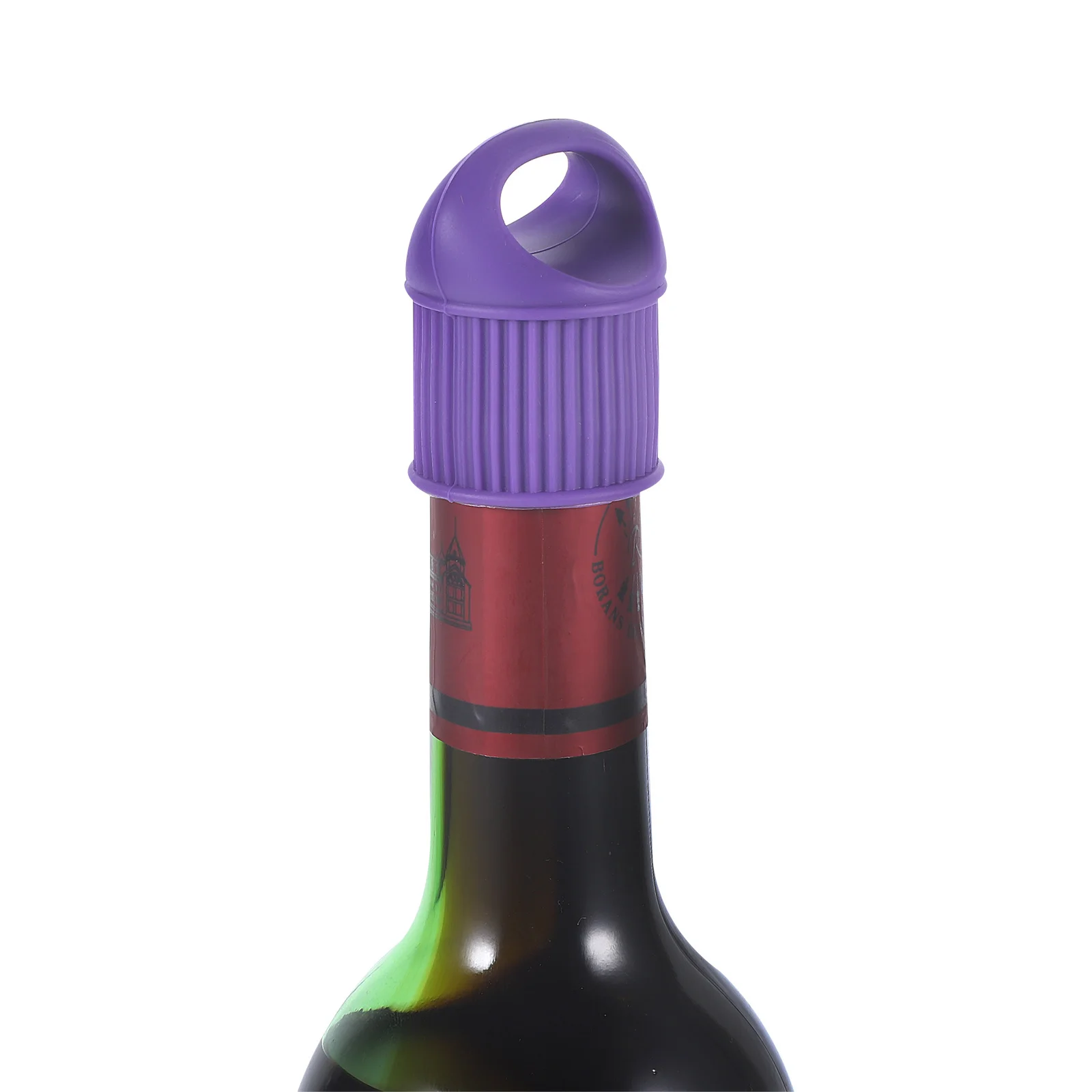 Силиконовая многоразовая пробка для бутылки вина, герметичная крышка для красного вина, герметичная застежка для хранения свежести, стильные серые крышки для пивных бутылок 
Силиконовая многоразовая пробка для бутылки вина, герметичная крышка для красного вина, герметичная застежка для хранения свежести, стильные серые крышки для пивных бутылок