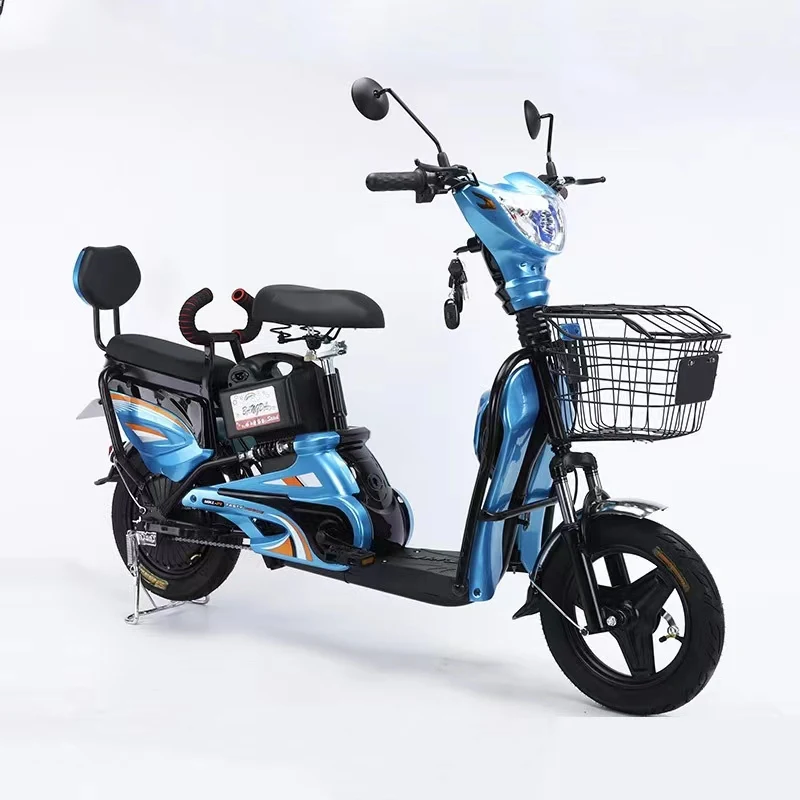 Cheap Electric Bike Full Suspension 14 Inch Electric Scooter for Adults
Cheap Electric Bike Full Suspension 14 Inch Electric Scooter for Adults